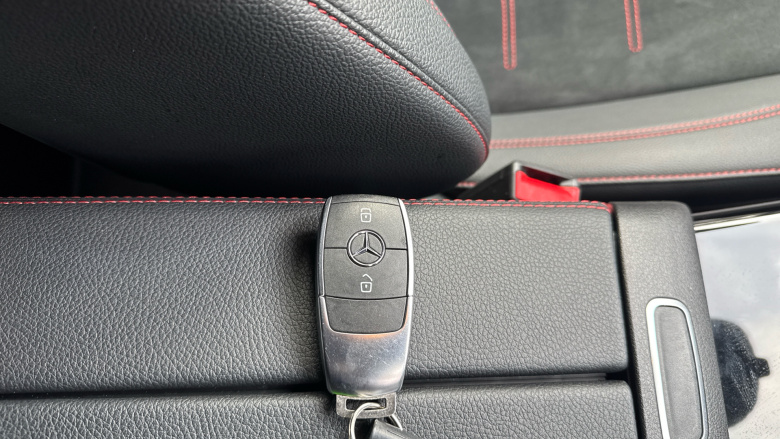 Mercedes-Benz A-Class A180 AMG Line Premium 5dr Auto Petrol Hatchback